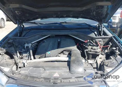 2015 BMW X5 Sdrive35I from USA, damaged, VIN 5UXKR2C55F0H35794